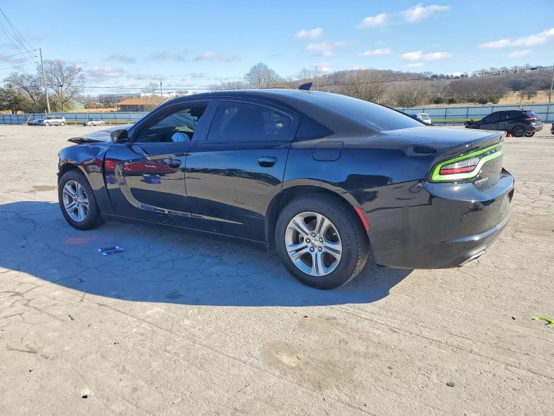 Photo 2 from auction – 2023 DODGE CHARGER with VIN 2C3CDXBGXPH568383