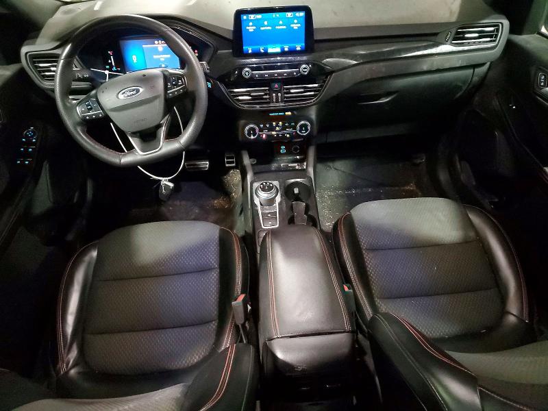 Photo 8 from auction – 2023 FORD ESCAPE ST with VIN 1FMCU9MN8PUA57721