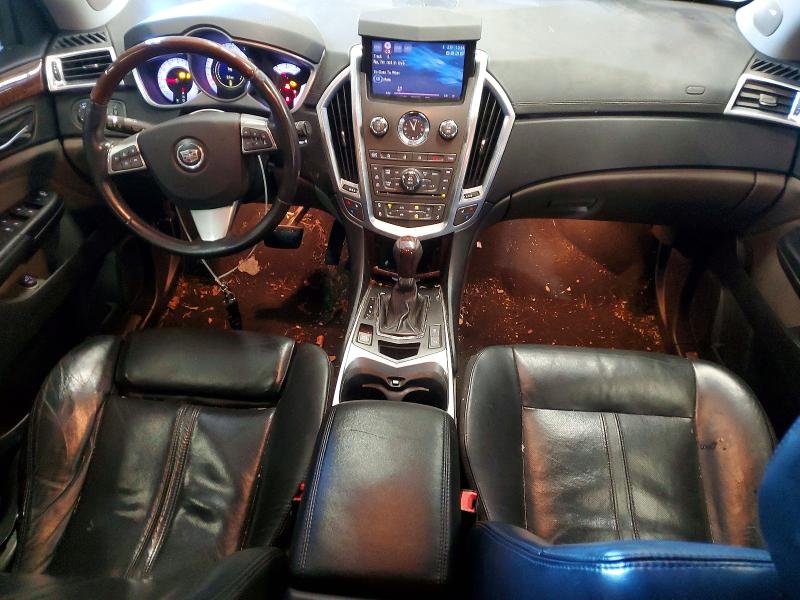 Photo 8 from auction – 2011 CADILLAC SRX LUXURY with VIN 3GYFNDEYXBS553570