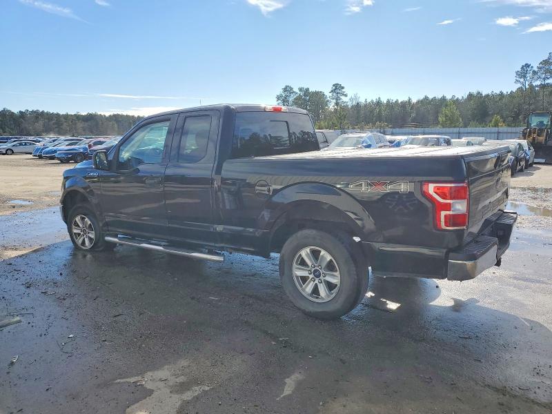 Photo 2 from auction – 2018 FORD F150 SUPER with VIN 1FTEX1EPXJFD97230