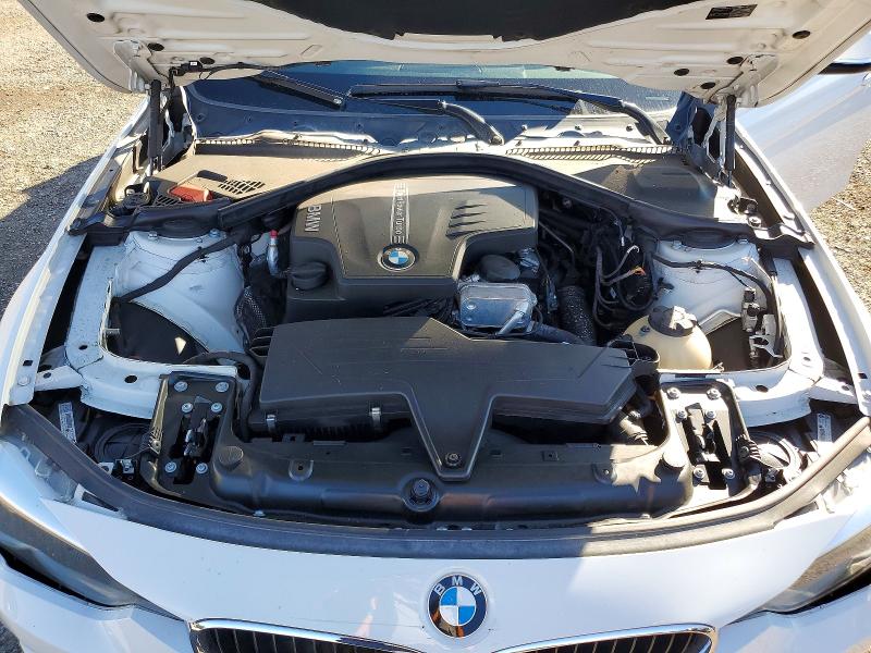 Photo 11 from auction – 2014 BMW 328 with VIN WBA3A5C53EJ463697