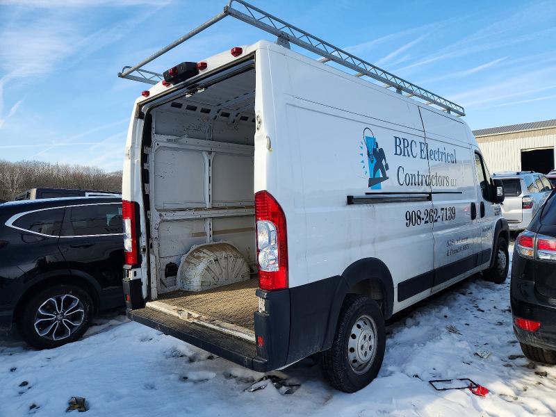 Photo 3 from auction – 2019 RAM PROMASTER with VIN 3C6TRVDG0KE561579