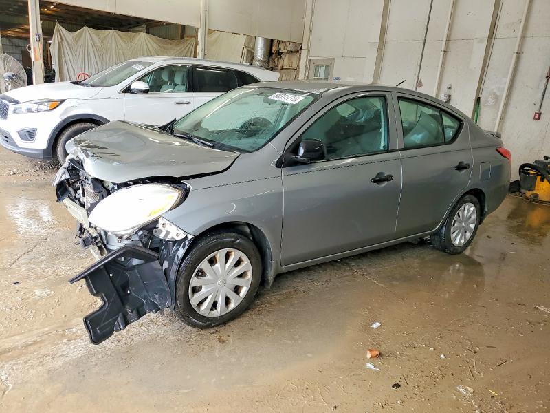 Photo 1 from auction – 2013 NISSAN VERSA S with VIN 3N1CN7AP4DL863947