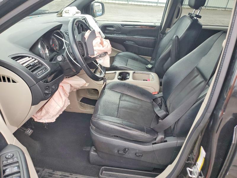 Photo 7 from auction – 2019 DODGE GRAND CARA with VIN 2C4RDGCG9KR595677