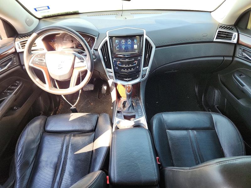 Photo 8 from auction – 2015 CADILLAC SRX LUXURY with VIN 3GYFNBE35FS627640