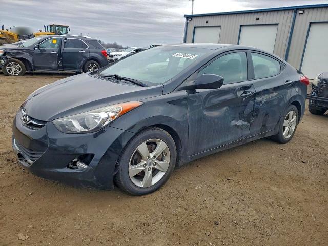 Photo 1 from auction – 2012 HYUNDAI ELANTRA with VIN 5NPDH4AE1CH125334