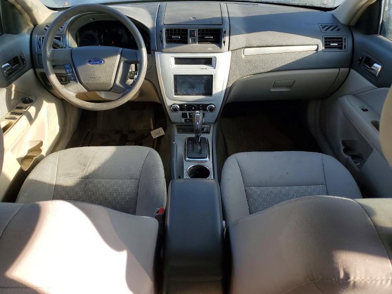Photo 8 from auction – 2011 FORD FUSION S with VIN 3FAHP0GA7BR218779