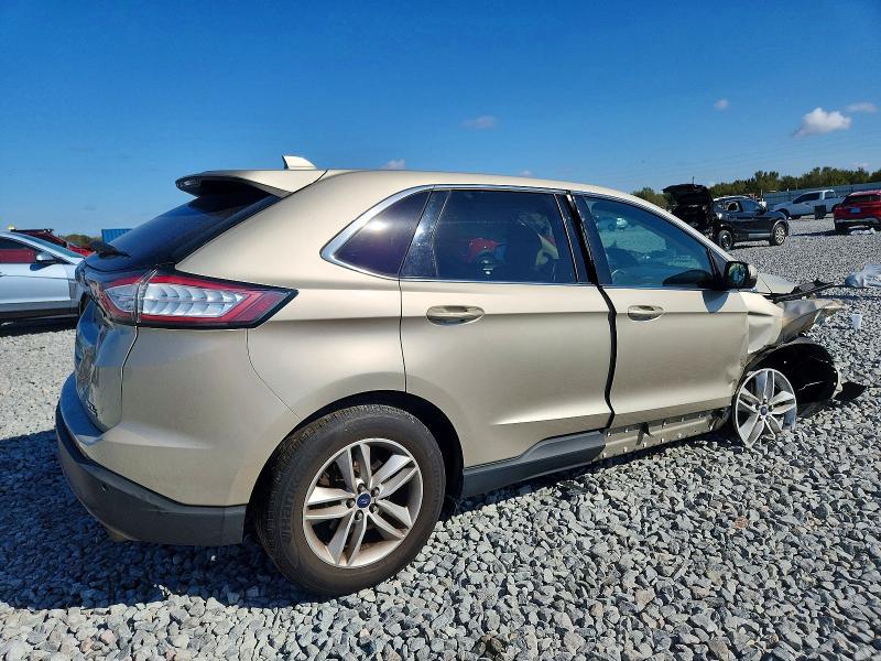 Zdjęcie 3 z aukcji – 2017 FORD EDGE SEL z VIN 2FMPK3J9XHBC42811