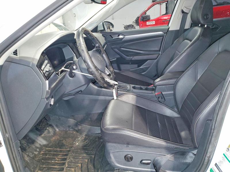 Photo 7 from auction – 2023 VOLKSWAGEN JETTA with VIN 3VWEM7BU1PM019003