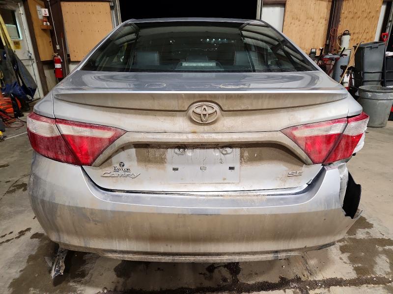 Photo 6 from auction – 2017 TOYOTA CAMRY with VIN 4T1BF1FK9HU367310