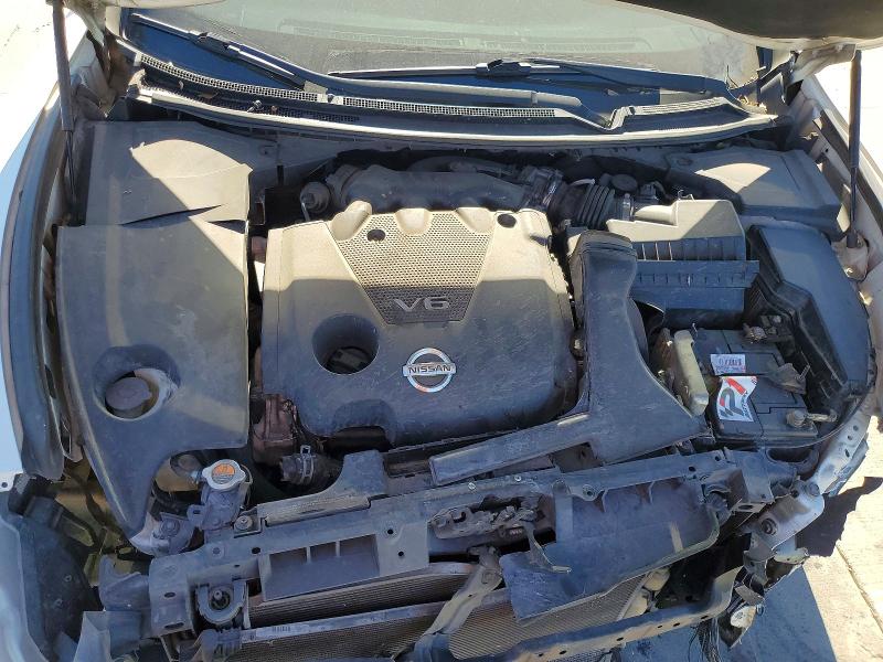 Photo 11 from auction – 2012 NISSAN MAXIMA with VIN 1N4AA5AP4CC847784