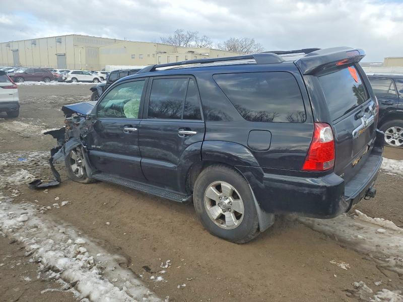 Photo 2 from auction – 2008 TOYOTA 4RUNNER with VIN JTEBU14R98K014938