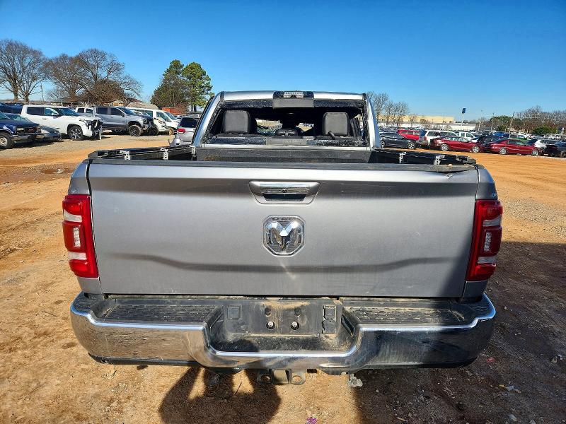 Photo 6 from auction – 2022 RAM 2500 with VIN 3C6UR5SL1NG252202