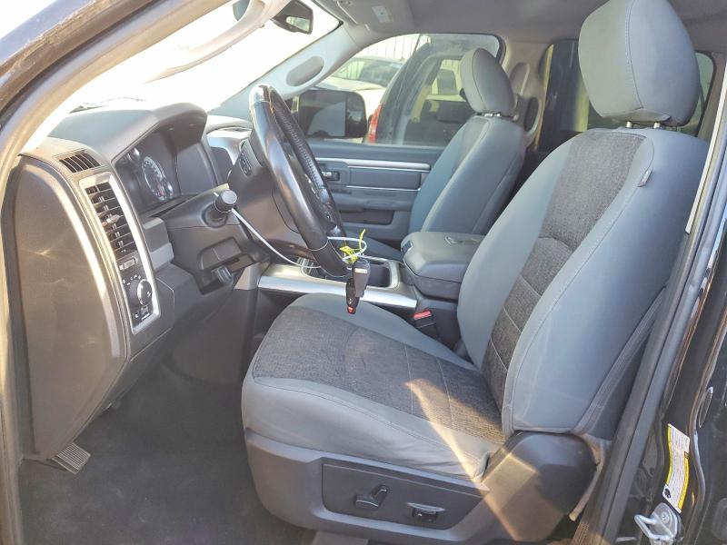 Photo 7 from auction – 2018 RAM 1500 SLT with VIN 3C6RR6LT6JG154366