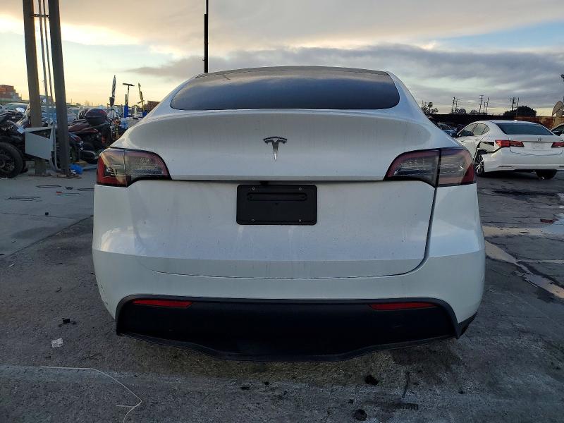 Photo 6 from auction – 2024 TESLA MODEL Y with VIN 7SAYGDED5RF120492