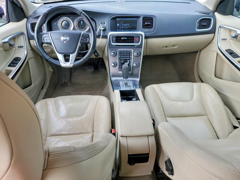 Photo 8 from auction – 2012 VOLVO S60 T5 with VIN YV1622FS2C2113671