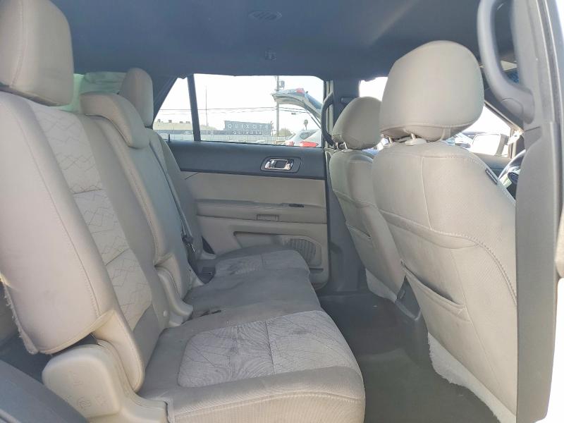 Photo 11 from auction – 2014 FORD EXPLORER with VIN 1FM5K7B86EGC58304