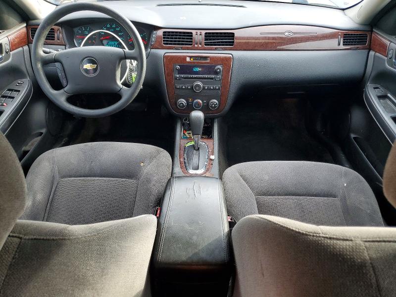 Photo 8 from auction – 2011 CHEVROLET IMPALA LS with VIN 2G1WF5EK3B1273742
