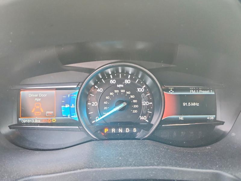 صورة رقم 9 من المزاد - 2018 FORD EXPLORER X مع VIN 1FM5K8D84JGA20027