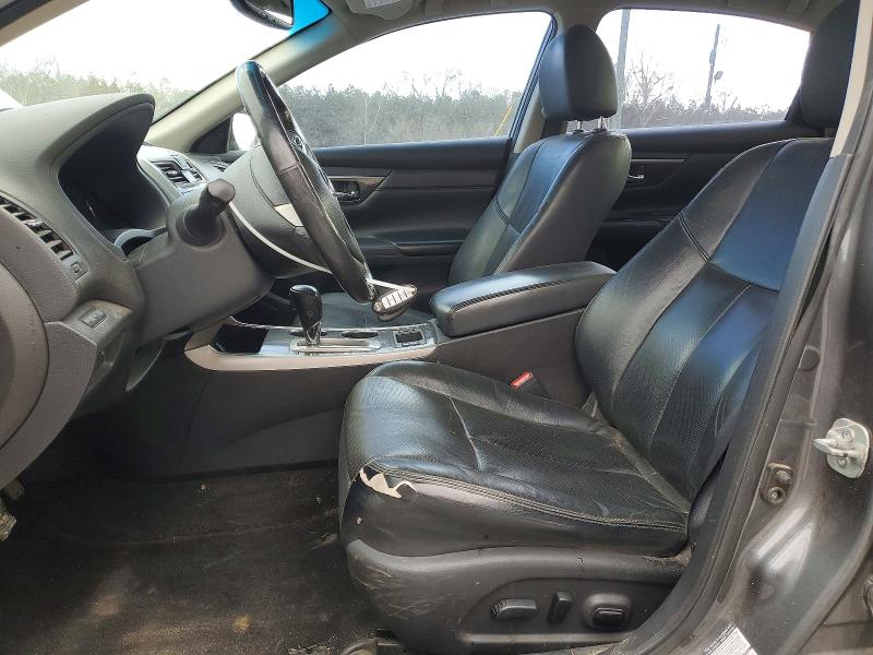 Photo 7 from auction – 2015 NISSAN ALTIMA 2.5 with VIN 1N4AL3AP7FN887218