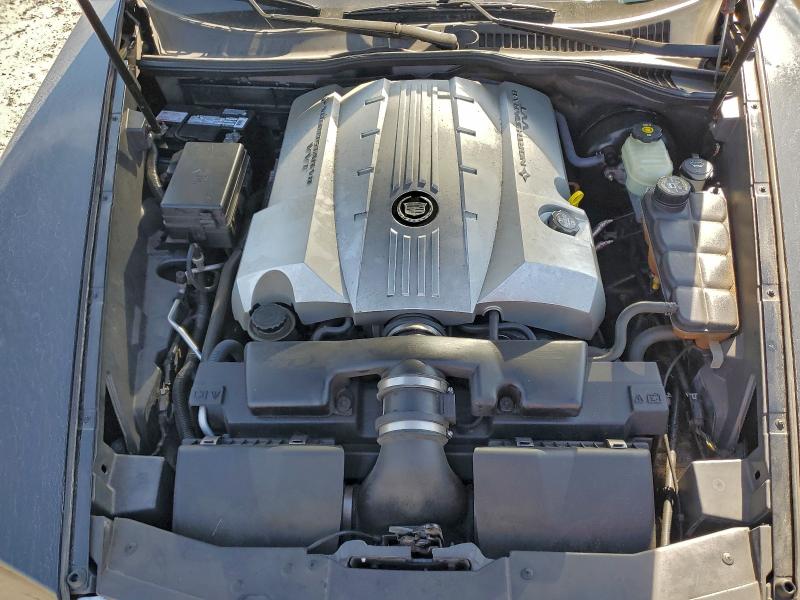 Photo 11 from auction – 2006 CADILLAC XLR with VIN 1G6YV36A965602688