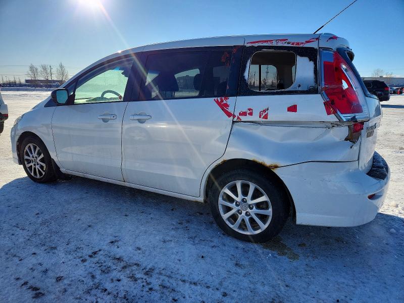 Photo 2 from auction – 2010 MAZDA 5 with VIN JM1CR2W31A0368835