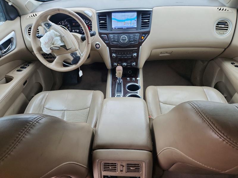 Photo 8 from auction – 2013 NISSAN PATHFINDER with VIN 5N1AR2MM0DC680422