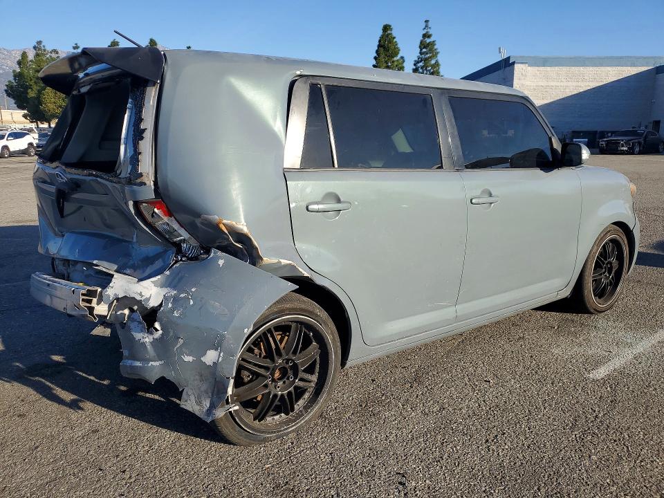 Photo 3 from auction – 2008 SCION XB with VIN JTLKE50E381005416