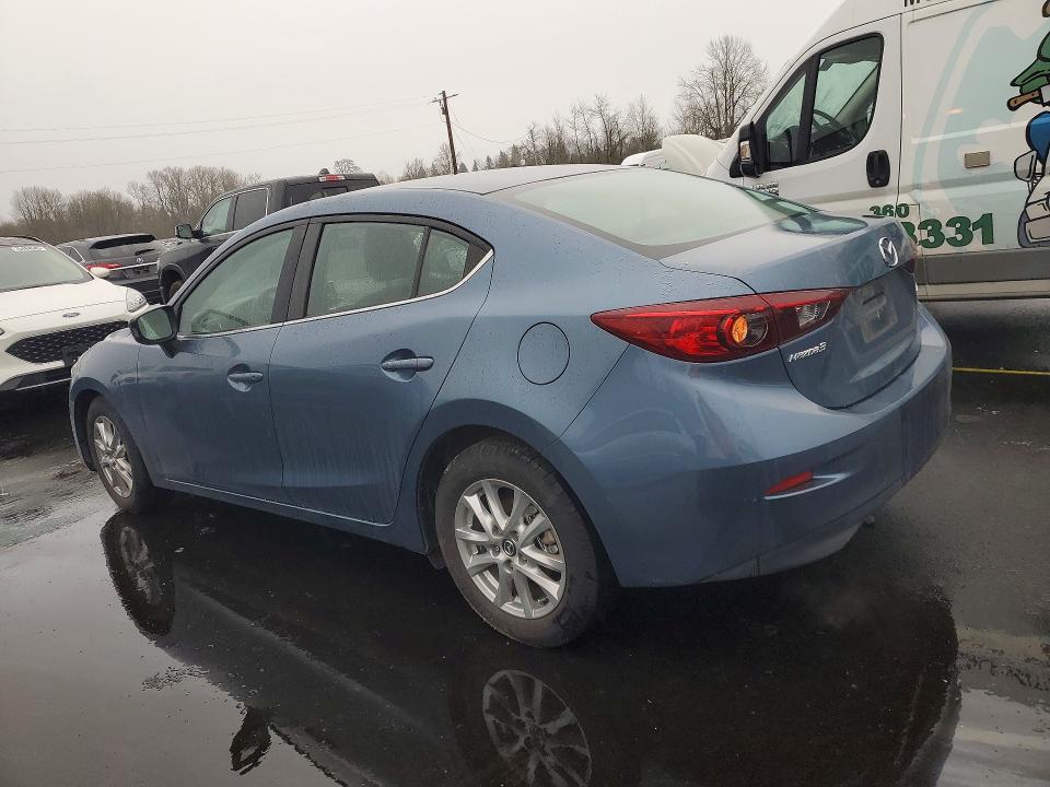 Photo 2 from auction – 2016 MAZDA 3 SPORT with VIN 3MZBM1U71GM323200