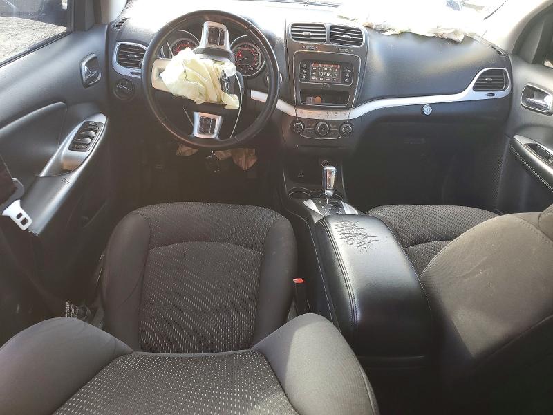 Photo 8 from auction – 2017 DODGE JOURNEY SE with VIN 3C4PDDAG1HT517506