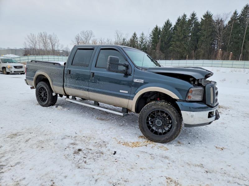 Photo 4 from auction – 2006 FORD F250 SUPER with VIN 1FTSW21P36EA62373