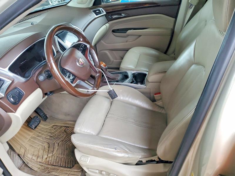 Photo 7 from auction – 2013 CADILLAC SRX with VIN 3GYFNCE36DS548044