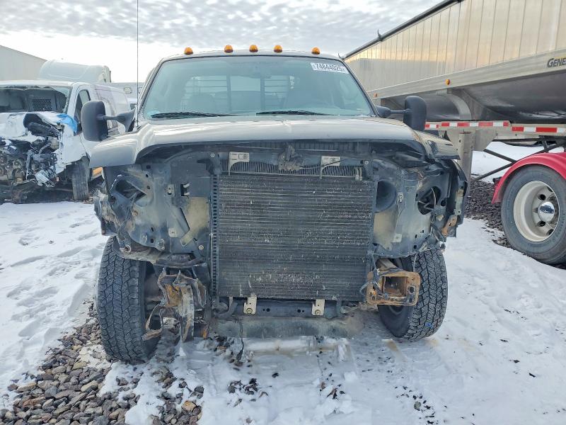 Photo 5 from auction – 2007 FORD F350 SUPER with VIN 1FTWW33PX7EB35485