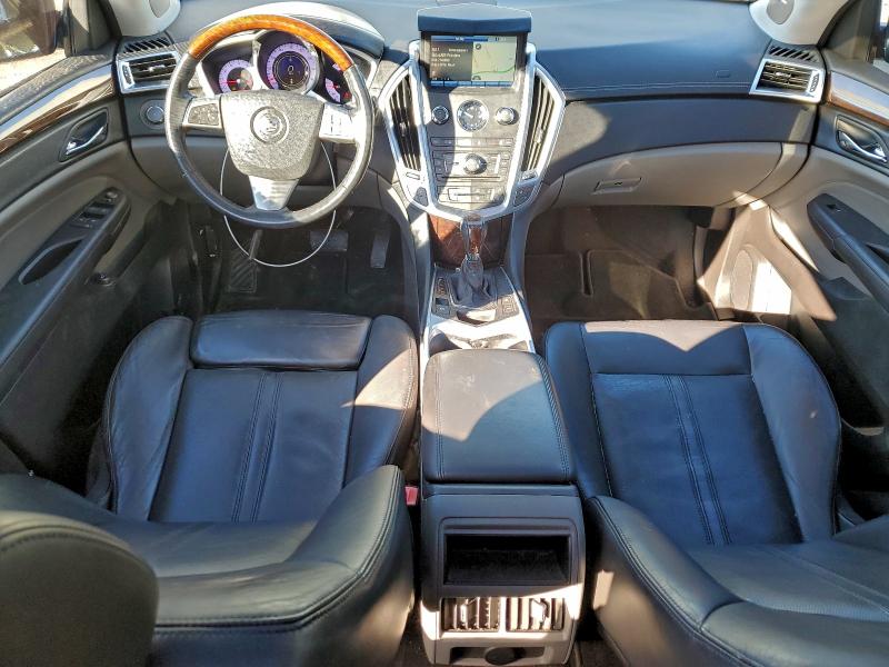 Photo 8 from auction – 2010 CADILLAC SRX with VIN 3GYFNBEYXAS581792