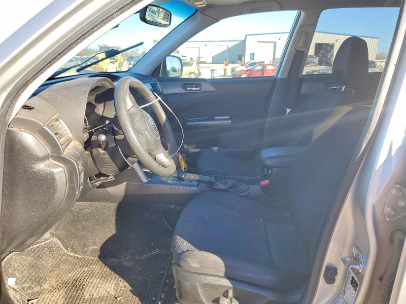 Photo 7 from auction – 2011 SUBARU FORESTER 2 with VIN JF2SHBCC3BH767351