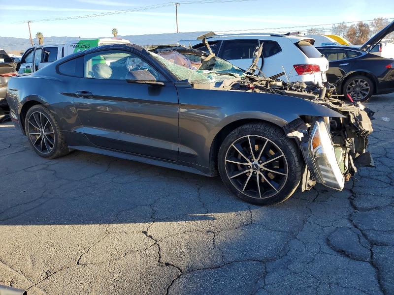 Photo 4 from auction – 2015 FORD MUSTANG with VIN 1FA6P8TH7F5414125
