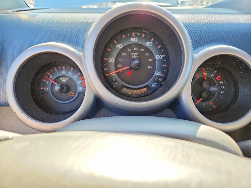 Photo 9 from auction – 2006 HONDA ELEMENT LX with VIN 5J6YH18356L002179