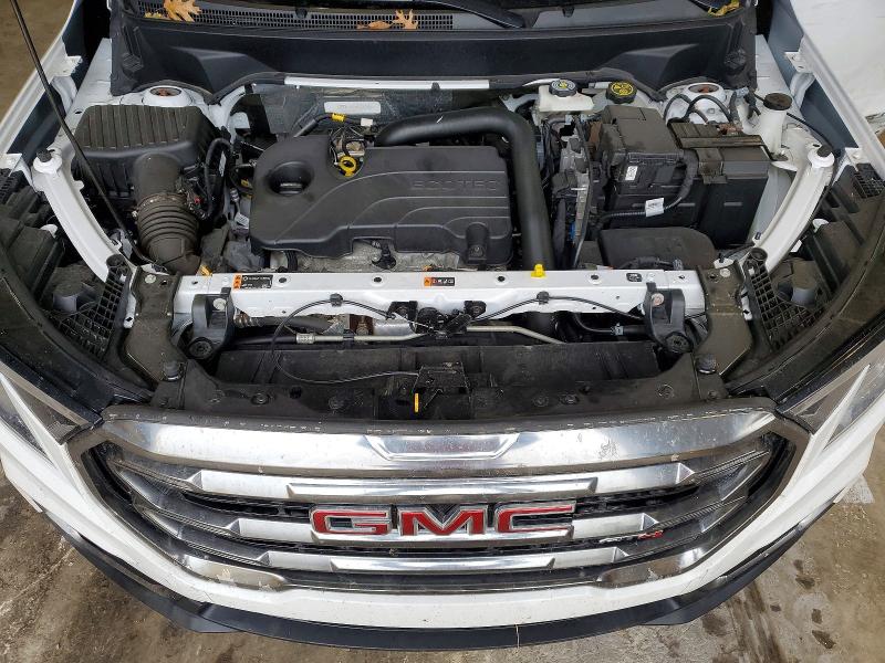 Photo 12 from auction – 2023 GMC TERRAIN AT with VIN 3GKALYEGXPL247835