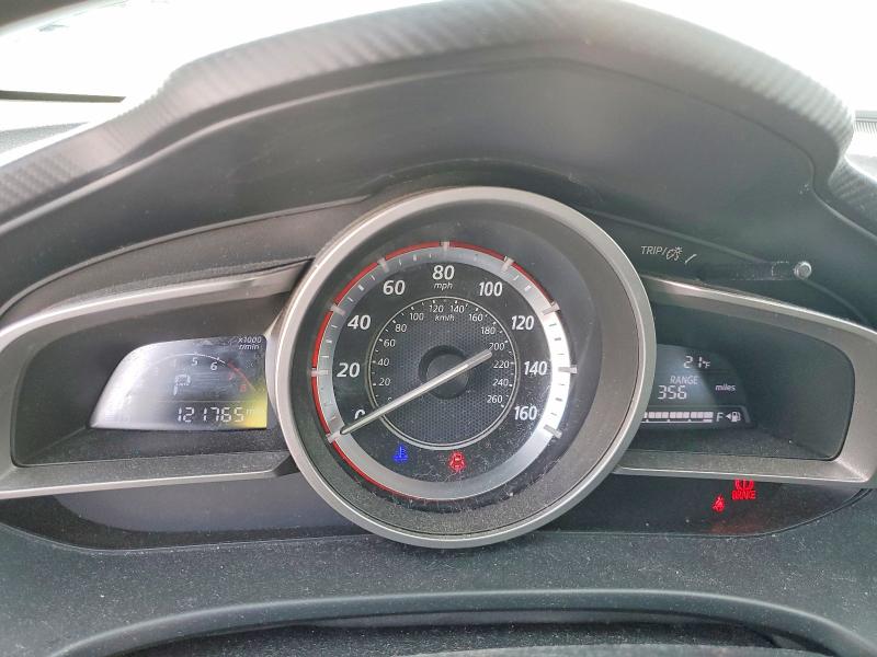 Photo 9 from auction – 2015 MAZDA 3 with VIN 3MZBM1K72FM188410