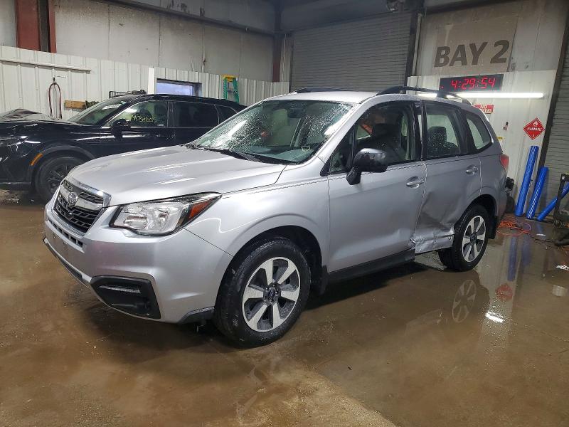 Фото 1 с аукциона – 2017 SUBARU FORESTER 2 с VIN JF2SJABC5HH587524