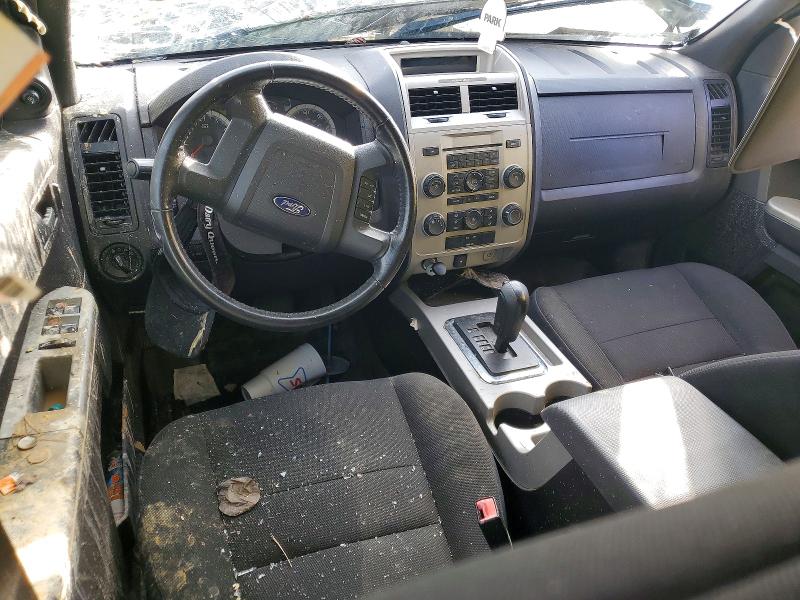Photo 8 from auction – 2009 FORD ESCAPE XLT with VIN 1FMCU03709KA86403