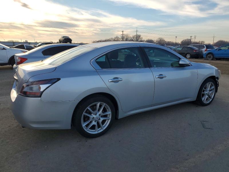صورة رقم 3 من المزاد - 2014 NISSAN MAXIMA S مع VIN 1N4AA5AP7EC492399