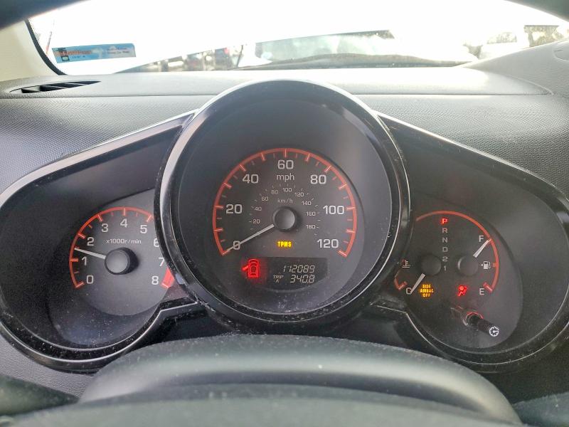Photo 9 from auction – 2007 HONDA ELEMENT SC with VIN 5J6YH18957L006514
