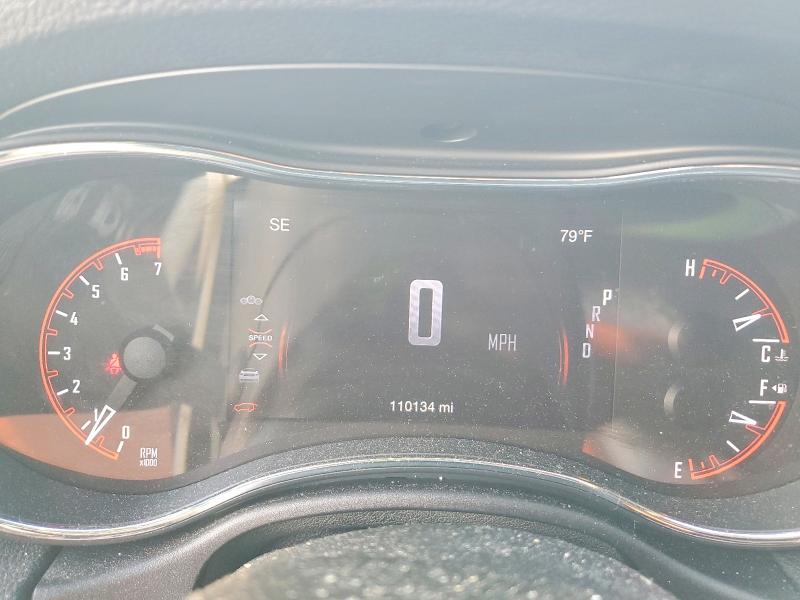 Photo 9 from auction – 2018 DODGE DURANGO SX with VIN 1C4RDHAG6JC114915