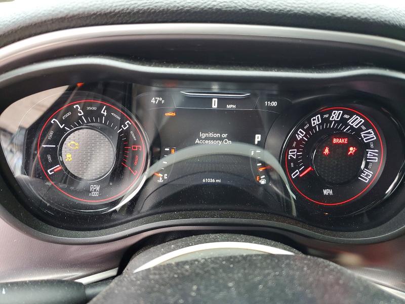 Photo 9 from auction – 2021 DODGE CHALLENGER with VIN 2C3CDZBT0MH591157