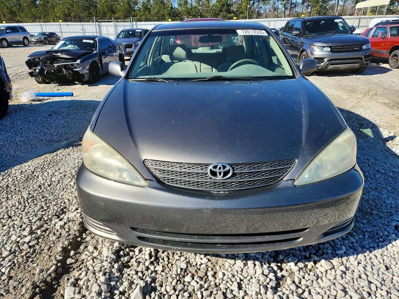 Photo 5 from auction – 2003 TOYOTA CAMRY LE with VIN 4T1BE32K63U749274