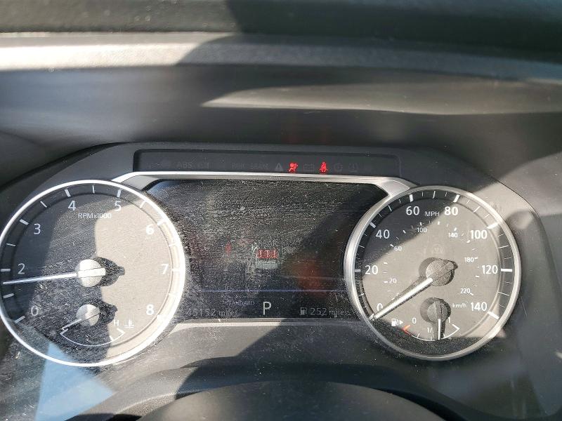 Photo 9 from auction – 2024 NISSAN ROGUE with VIN 5N1BT3AA1RC680863