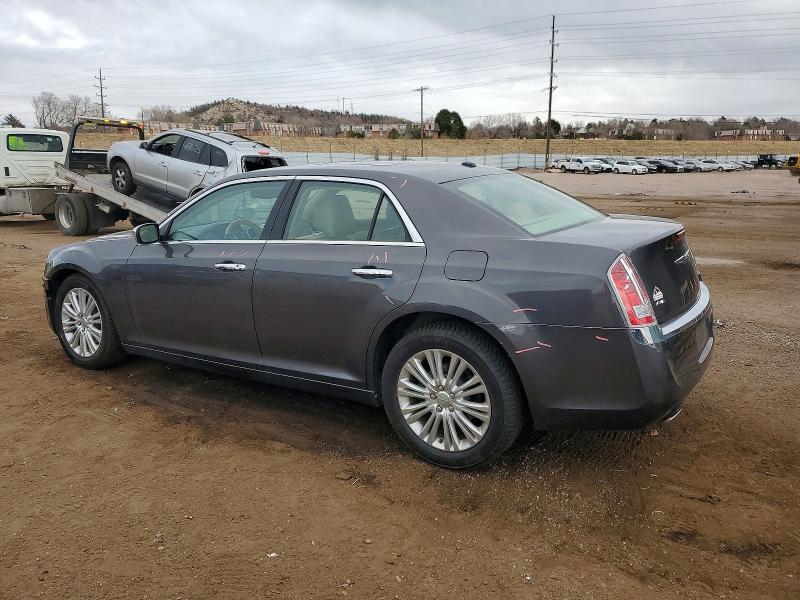 Photo 2 from auction – 2013 CHRYSLER 300C with VIN 2C3CCAKG7DH558776