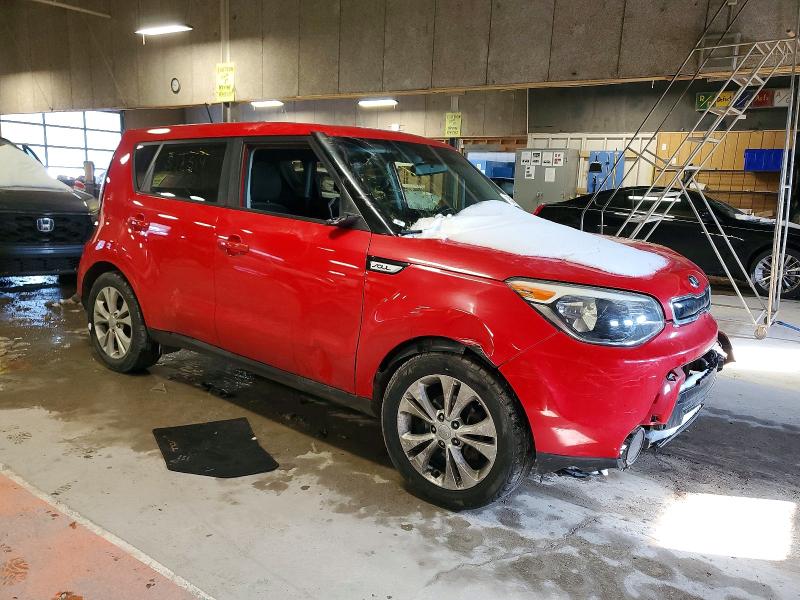 Photo 4 from auction – 2015 KIA SOUL + with VIN KNDJP3A58F7812514