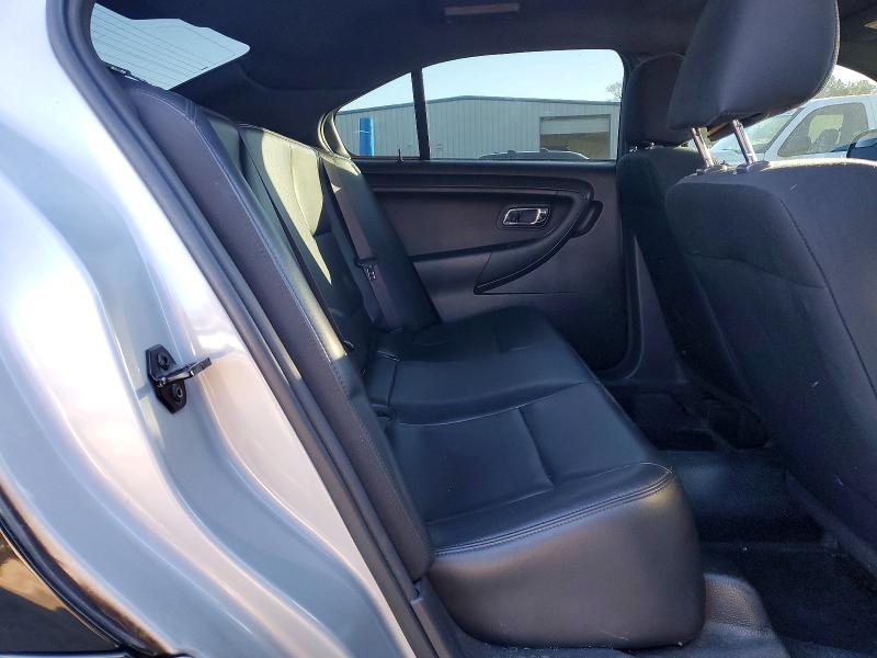 Photo 10 from auction – 2013 FORD TAURUS POL with VIN 1FAHP2L84DG157867